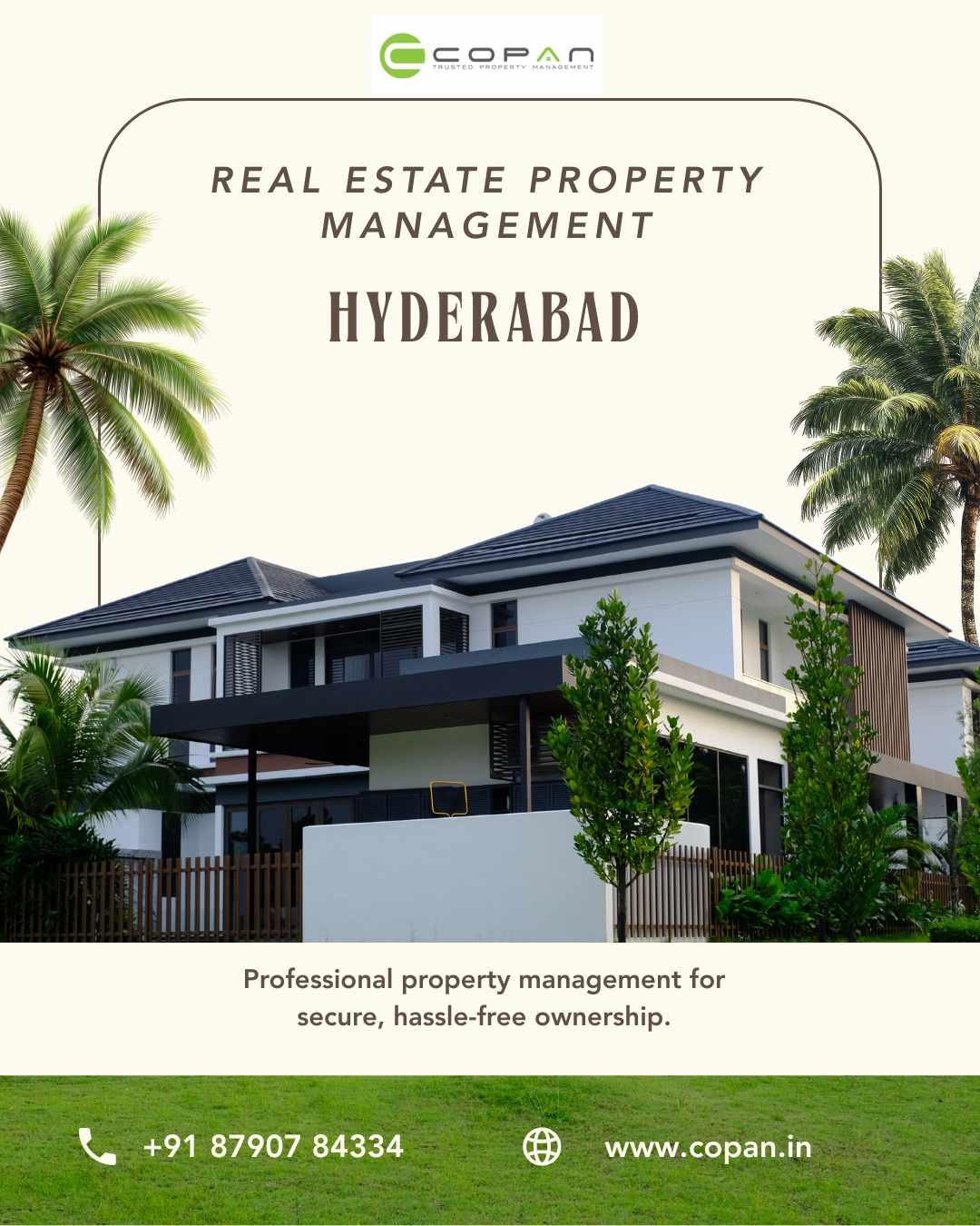 RENTAL & TENANT MANAGEMENT IN HYDERABAD