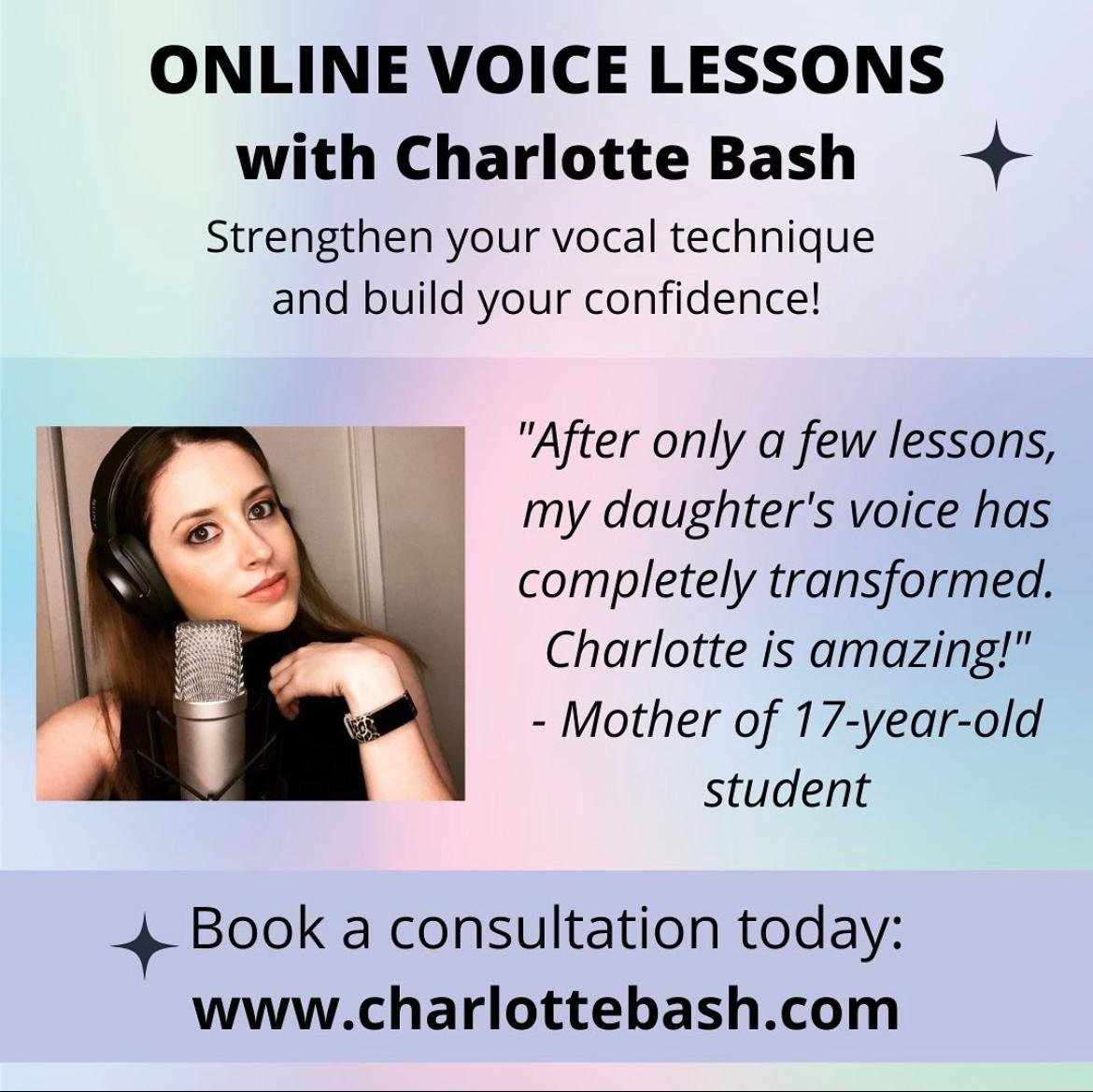 Vocal Coach Lessons In Los Angeles | Charlottebash.com