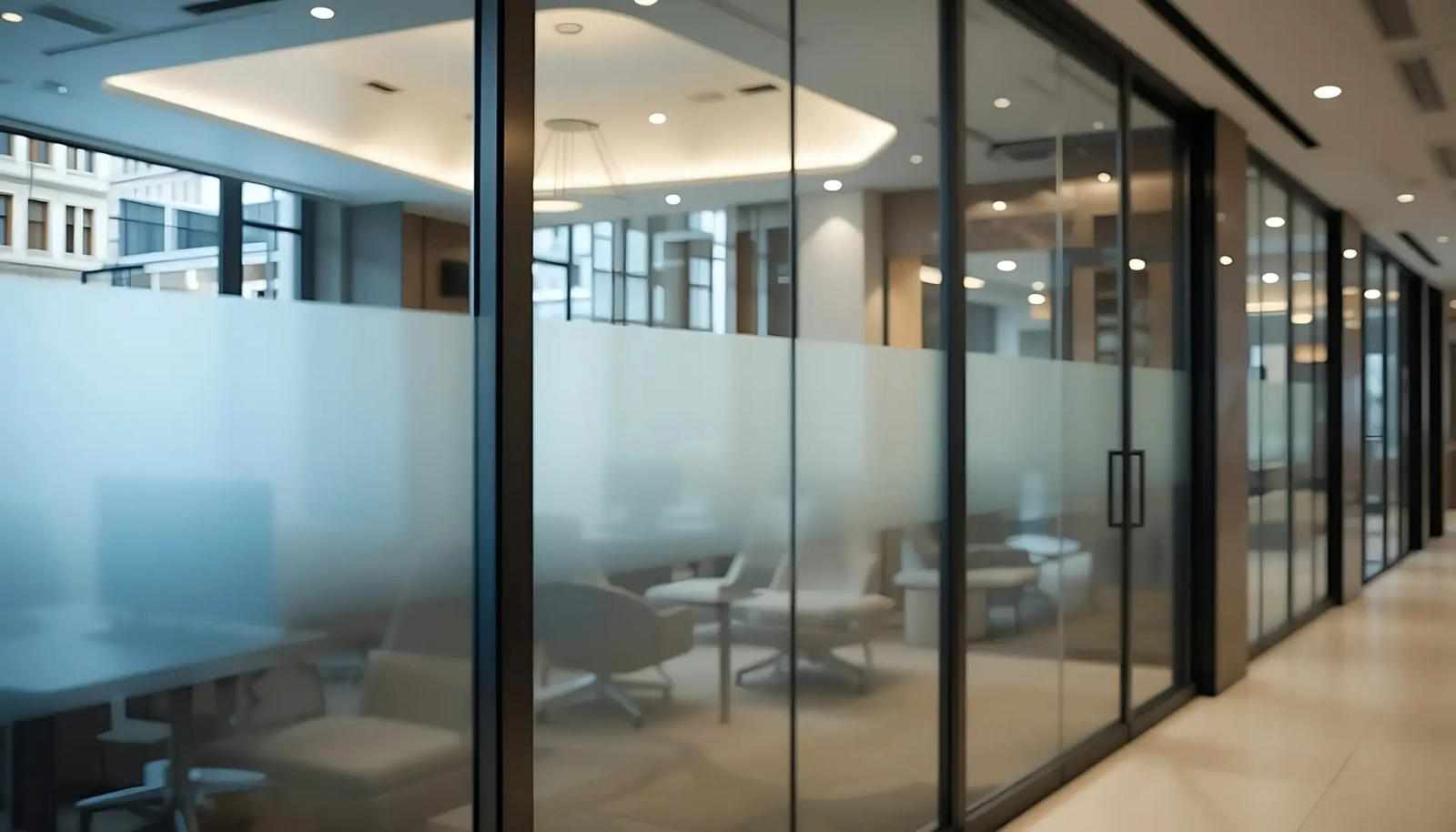 Commercial Glazing London