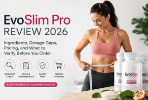 EvoSlim Weight Loss: Build Better Lifestyle Habits While Working Toward Your Desired Results!