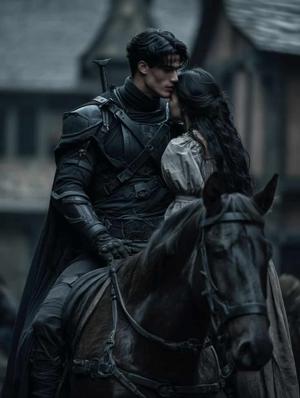 72: Leaving in the Night