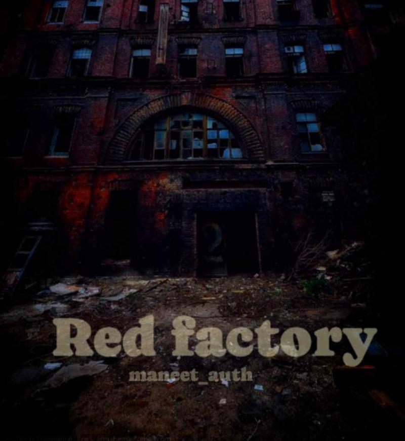 The Red factory 🔞