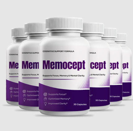 Memocept Bill Gates: 2026 (Review) Neuro Support Supplement – Improve Concentration & Mental Sharpness!!