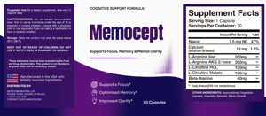 Memocept Bill Gates – (2026) Nourish Your Mind, Elevate Your Day!!