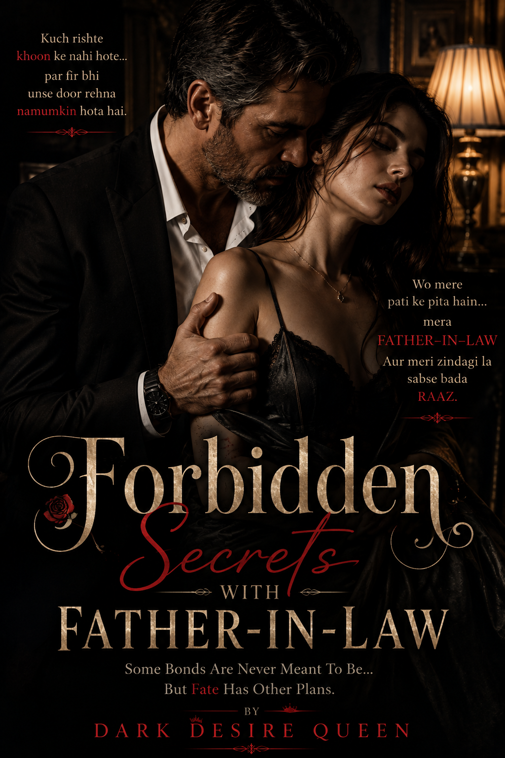 Forbidden secrets with father in law 🥵💦