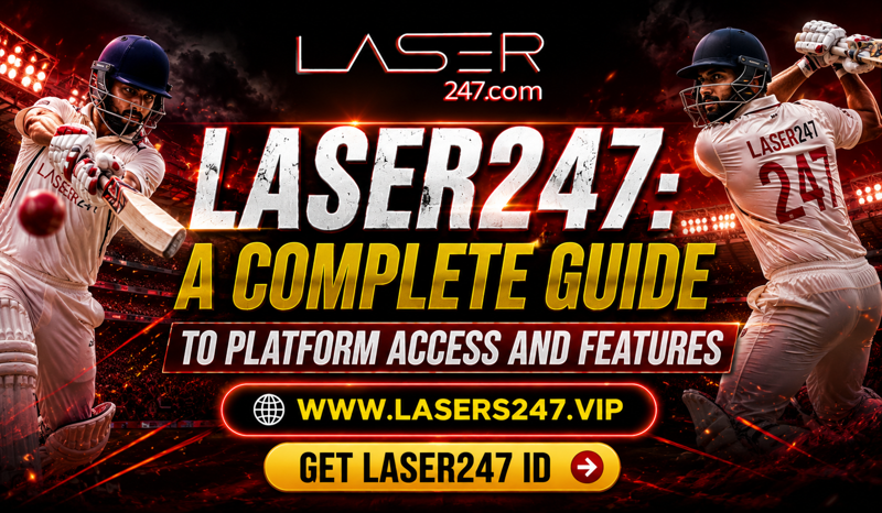 Laser247: A Complete Guide to Platform Access and Features