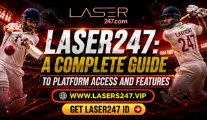Laser247: A Complete Guide to Platform Access and Features