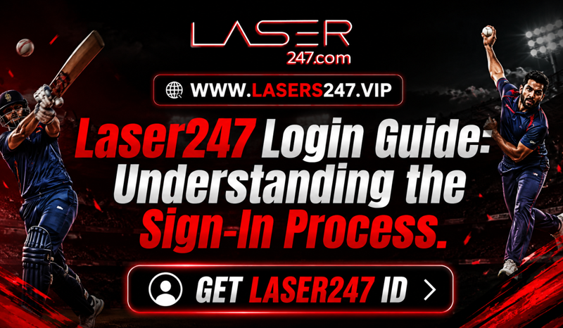Laser247 login Guide: Understanding the Sign-In Process