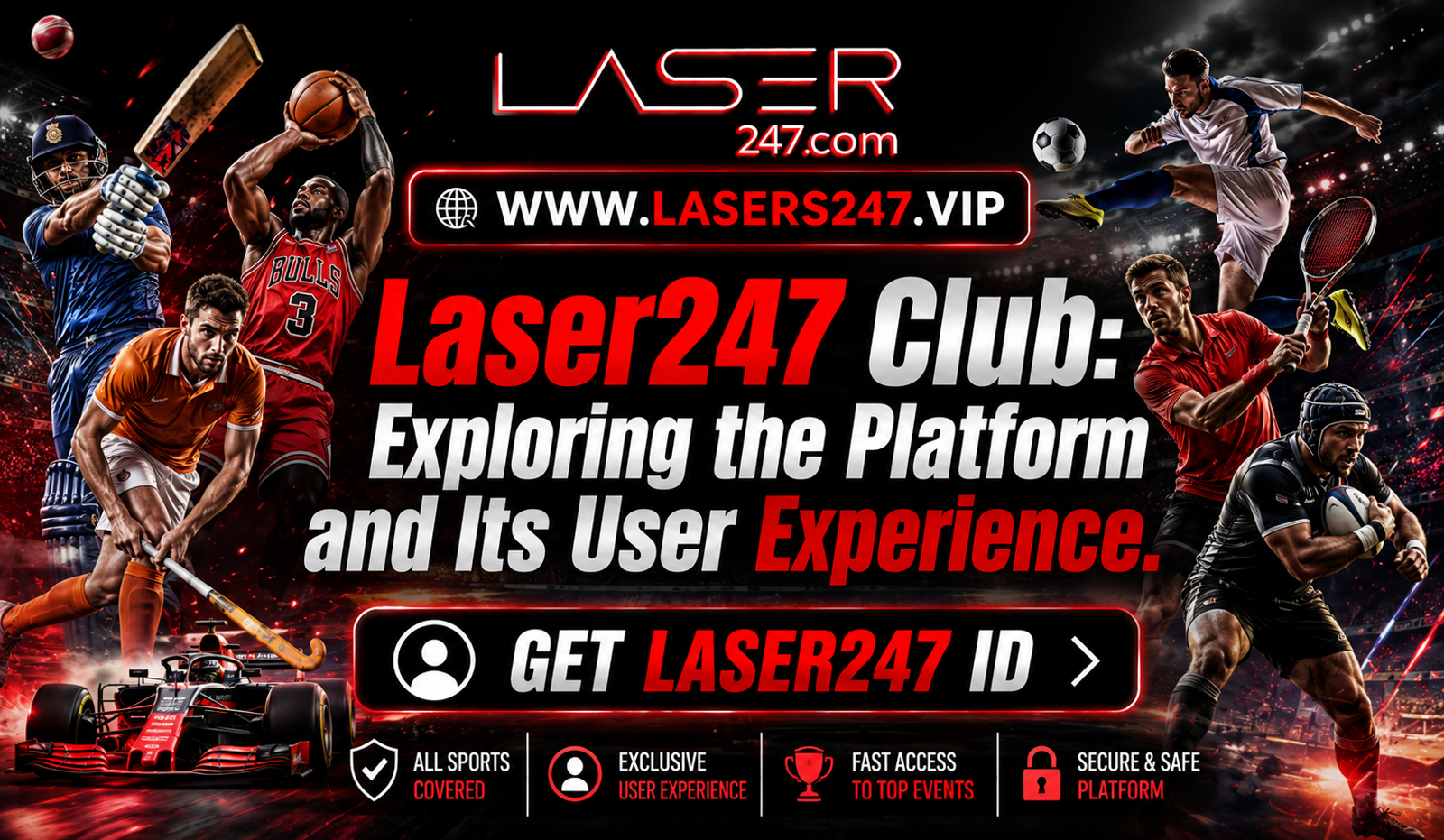 Laser247 Club: Exploring the Platform and Its User Experience