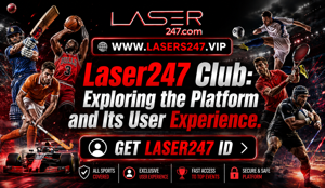Laser247 Club: Exploring the Platform and Its User Experience