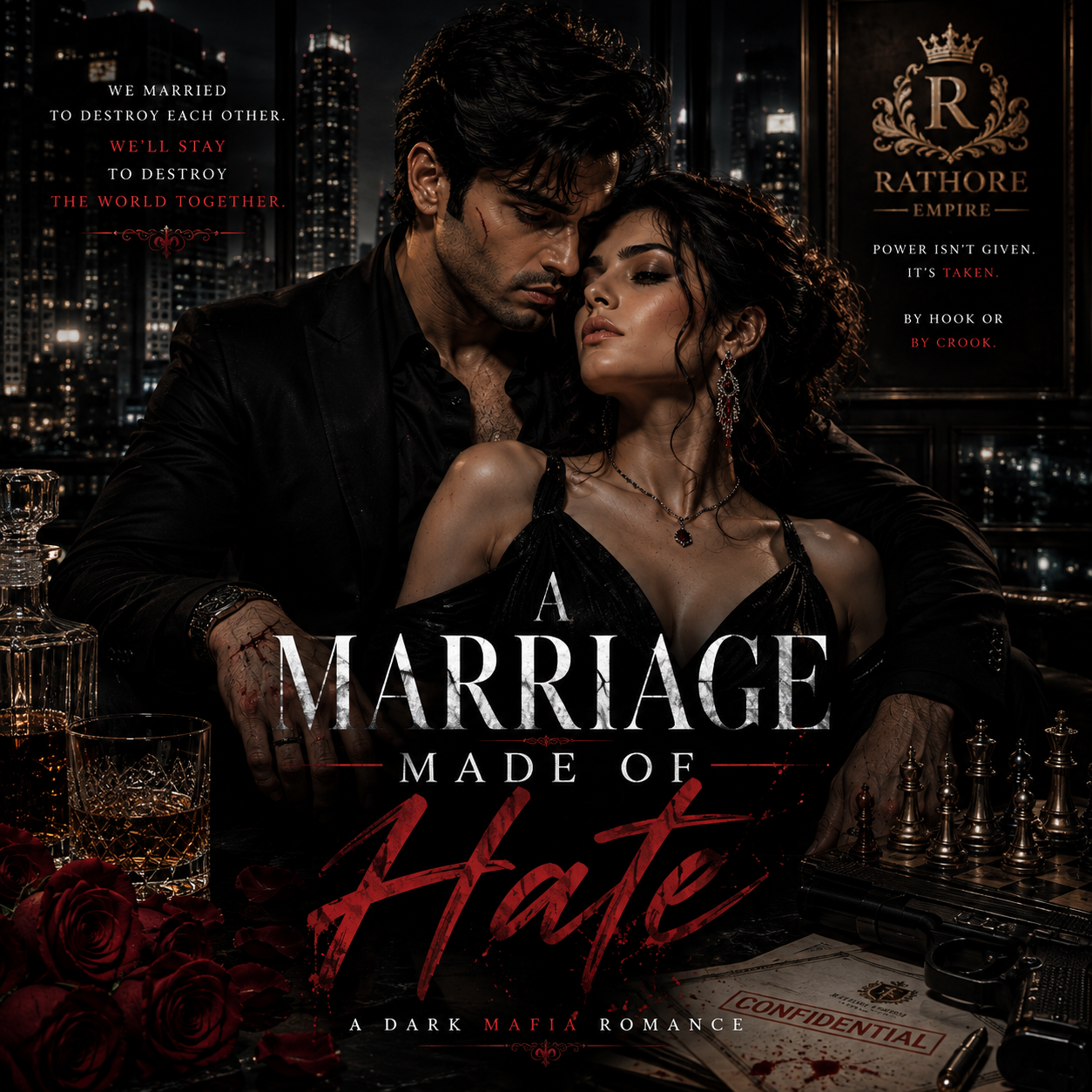 A Marriage Made of Hate