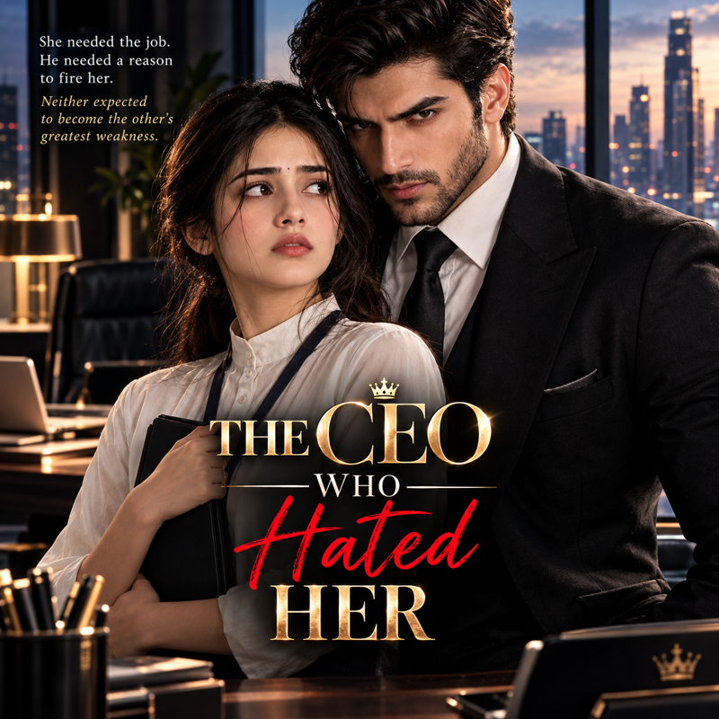 THE CEO WHO HATED HER