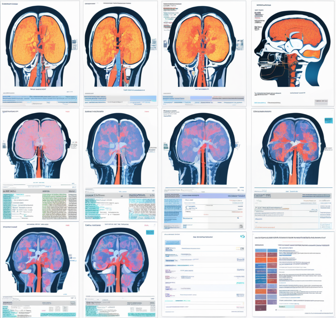 AI MRI Report Analysis Online: Making MRI Reports Easier to Understand