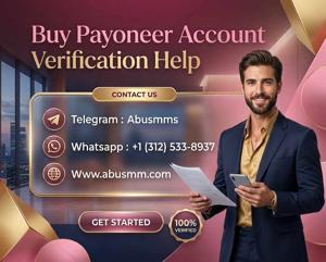 Buy Best Payoneer Account Support Services: Top Options