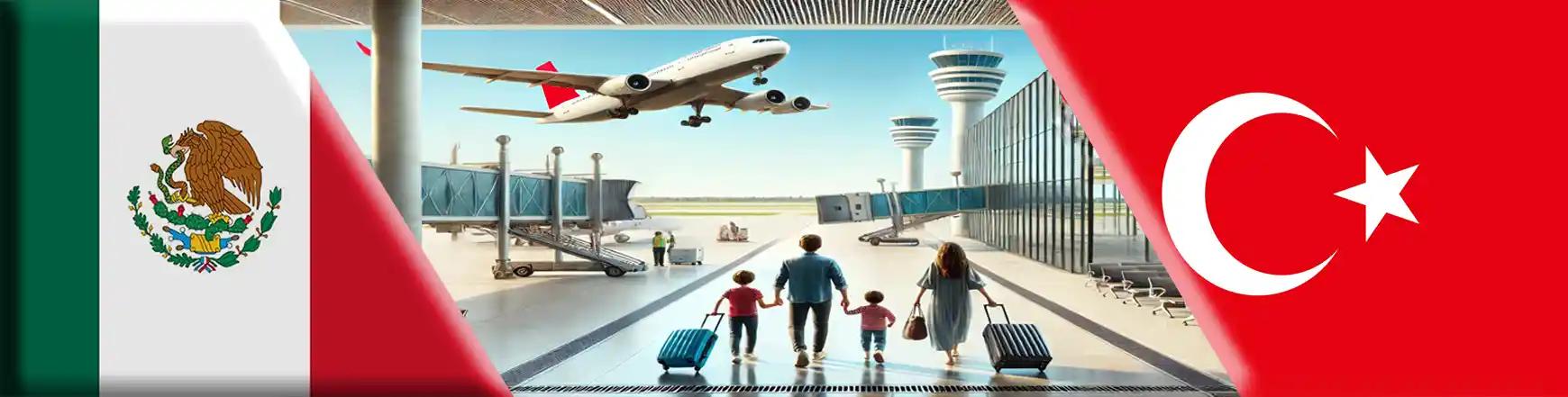 Turkey Visa for Mexico Citizens: A Simple Guide for Your Turkish Trip