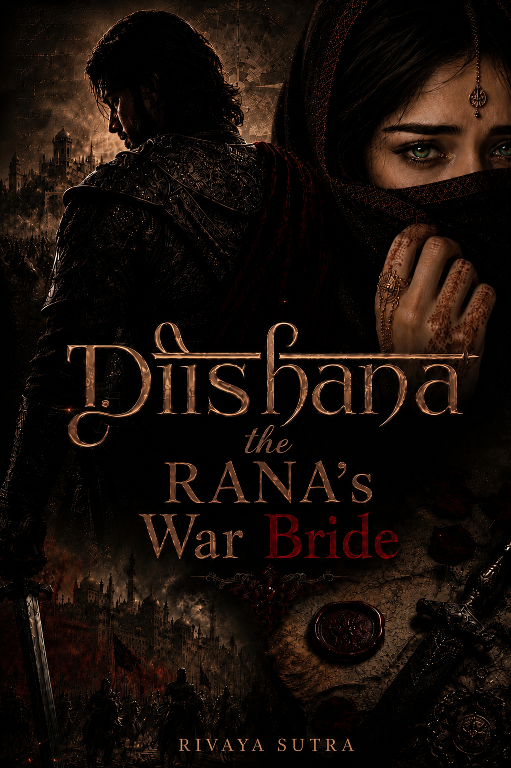 Dilshana : The Rana's War Bride