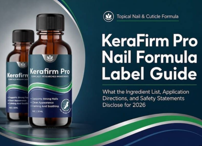 KeraFirm Pro Drops Reviews 2026:~ My Honest Experience After 60 Days!!
