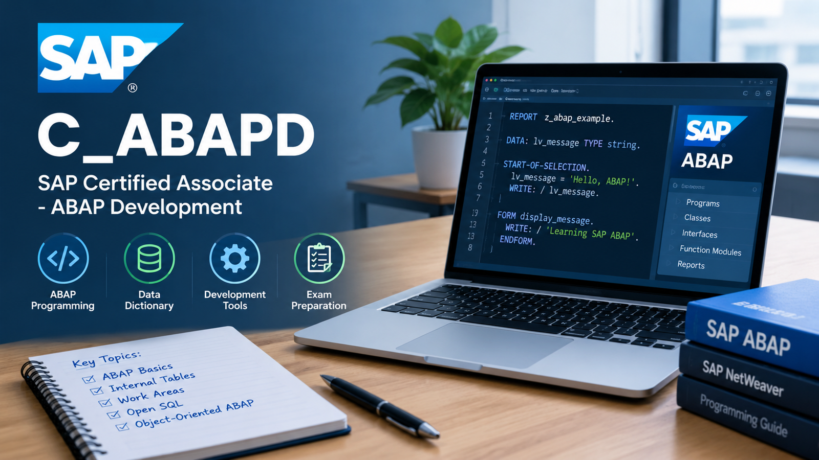 C_ABAPD_2601 Questions: What You Actually Need Before Sitting the Exam