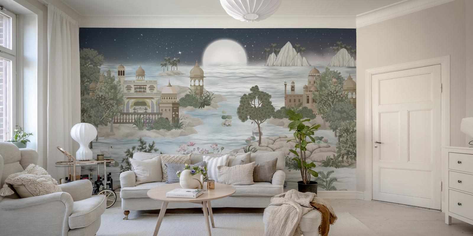 Indian Home Looks Better with These 3D Wallpaper Styles