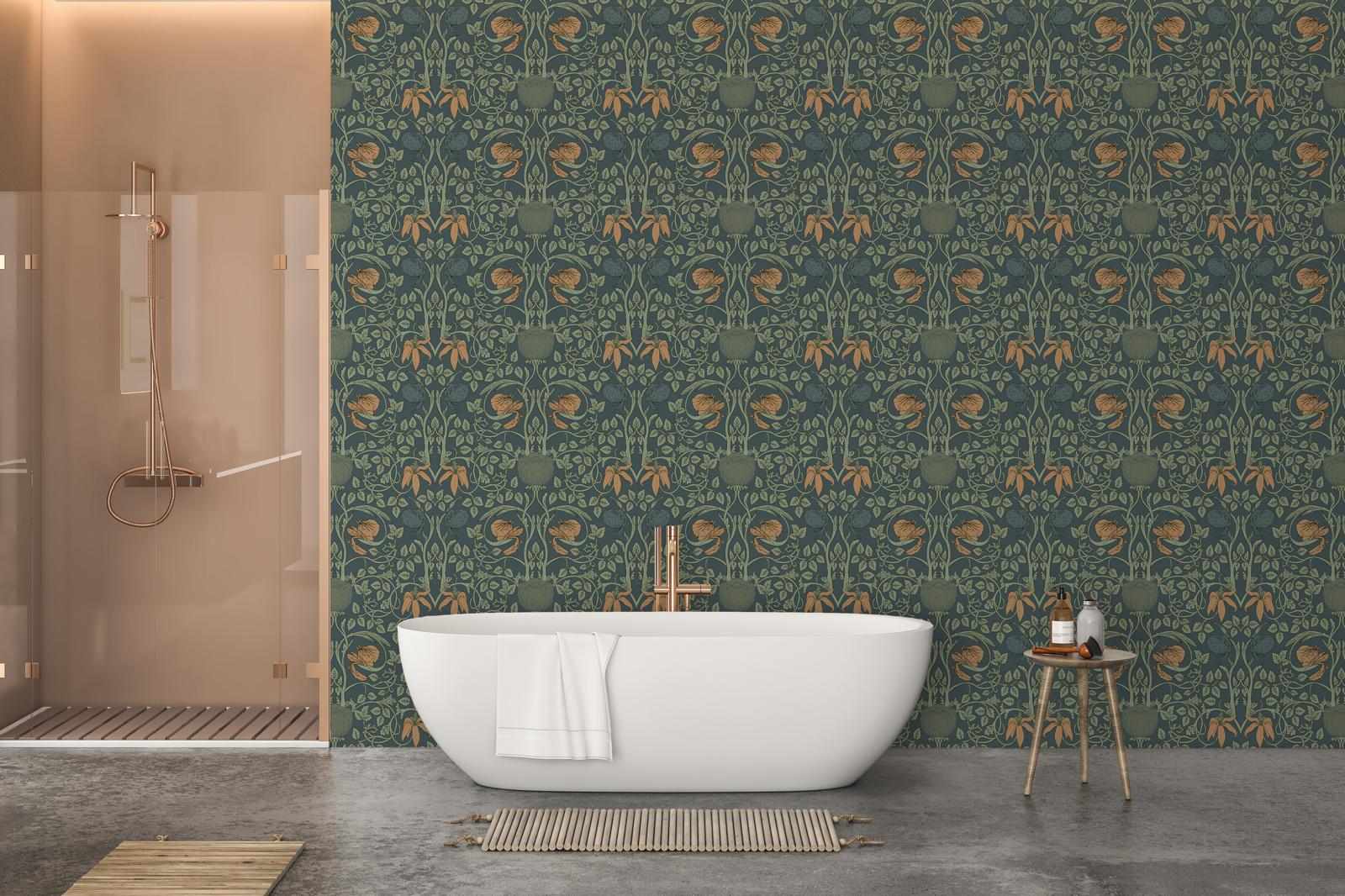 Wallpaper Design Trends That Are Turning Heads