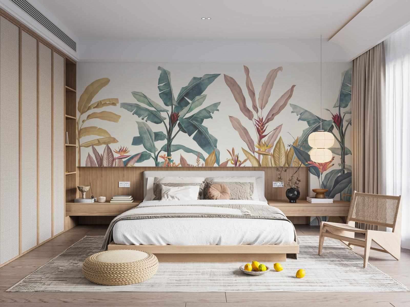 How the Right Wallpaper Can Change Your Room’s Energy