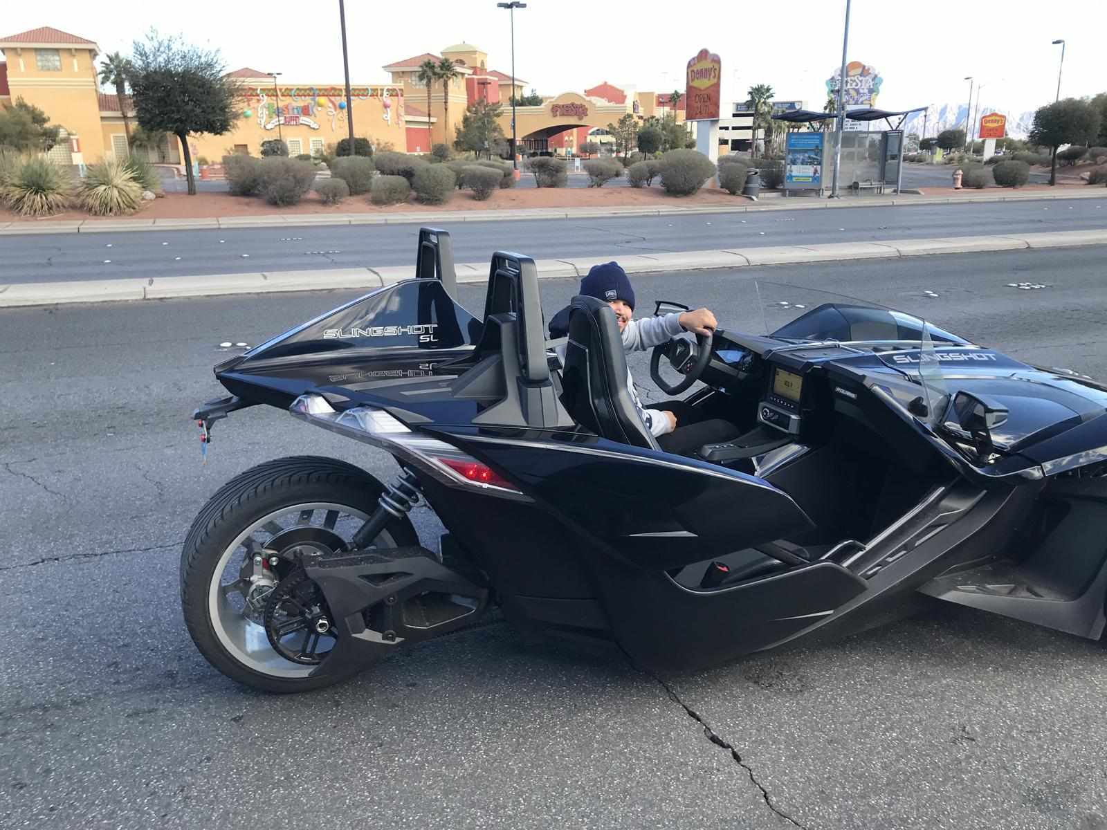 Why Renting Slingshots in Vegas Discover Now - Rapid Scooter Rental