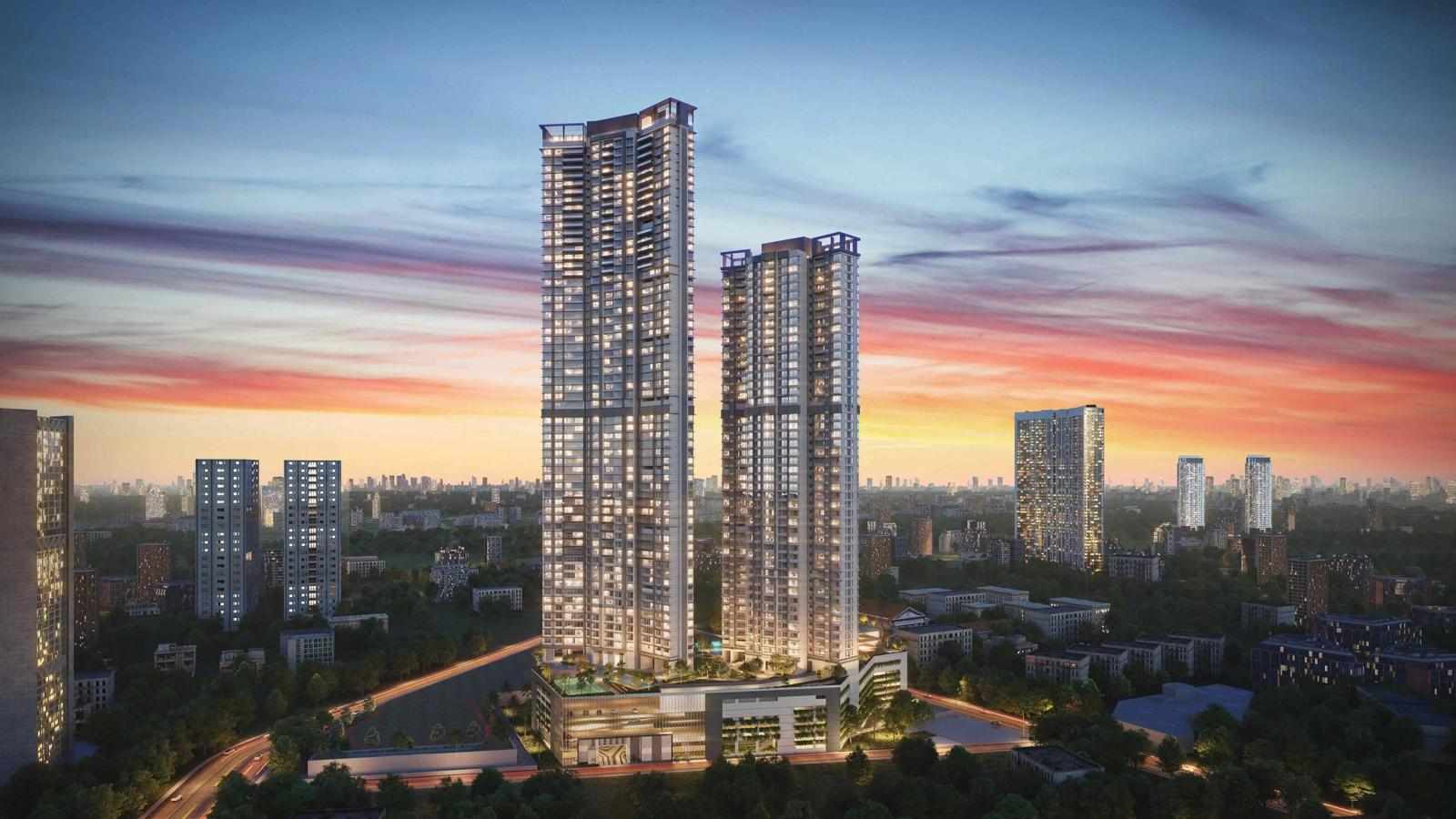 Property in Sector 150 Noida: A Guide for Homebuyers and Investors