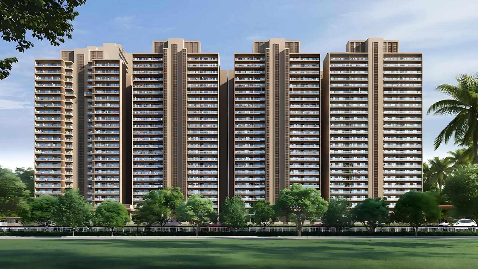 Projects in Sector 150 Noida: Find the Right Residential Development