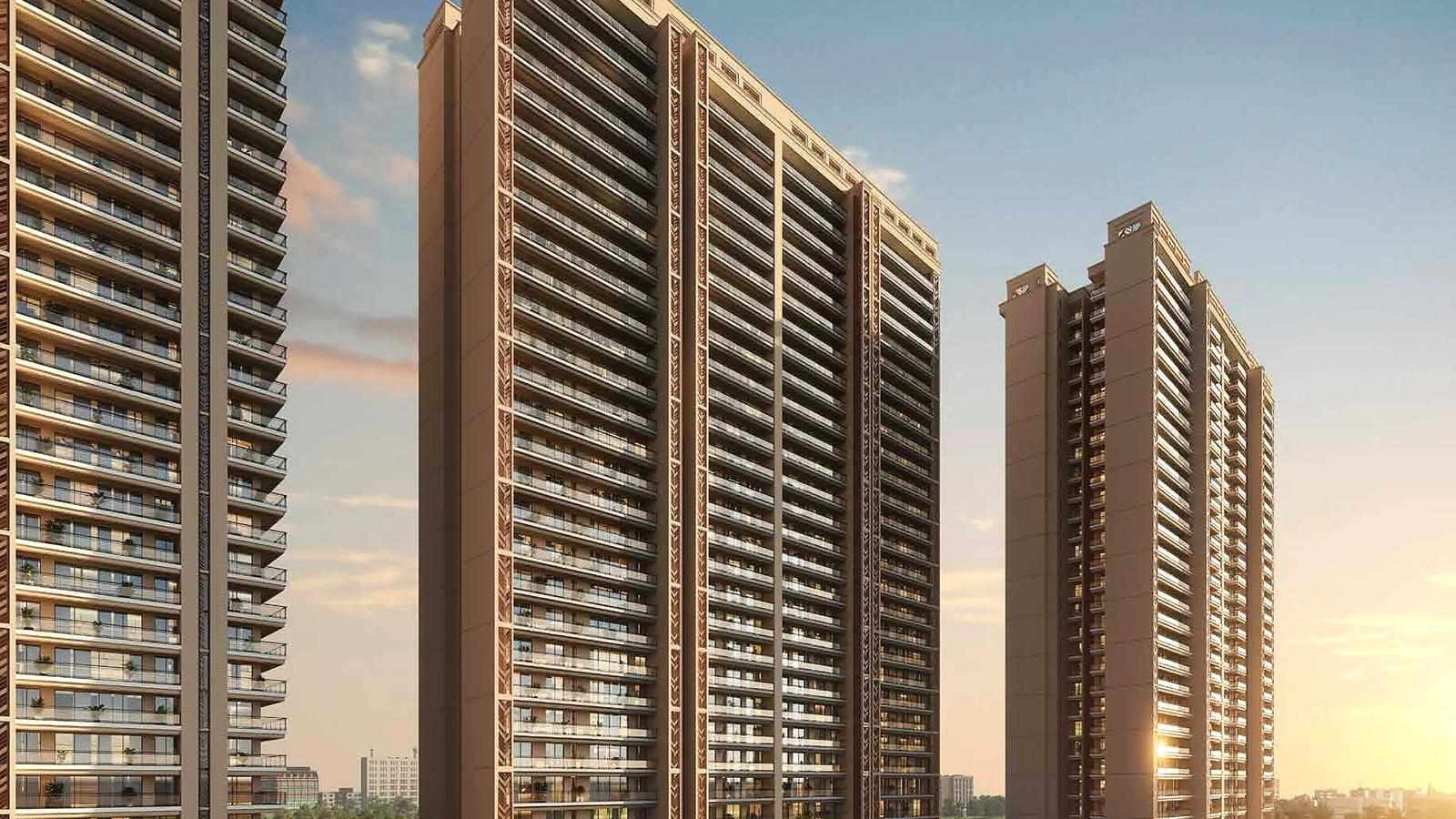 Flats in Sector 150 Noida: Find a Home That Fits Your Lifestyle
