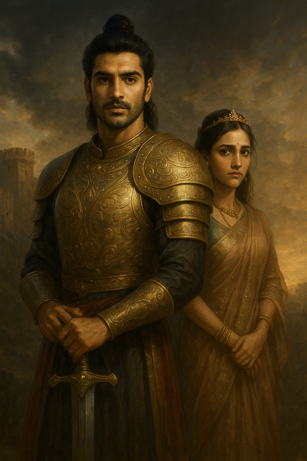 Vedraj: The Brahmin King Rise of the Warrior Scholar