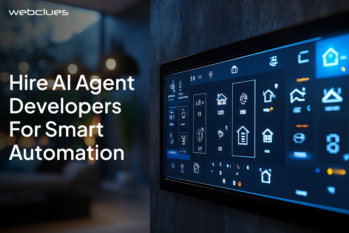 Hire AI Agent Developers for Smart Automation