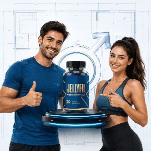 JellyFil Order: A Complete Guide to Better Sexual Wellness, Confidence & Overall Health!