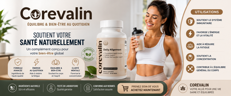 Corevalin United Kingdom: Benefits, Ingredients & Customer Guide