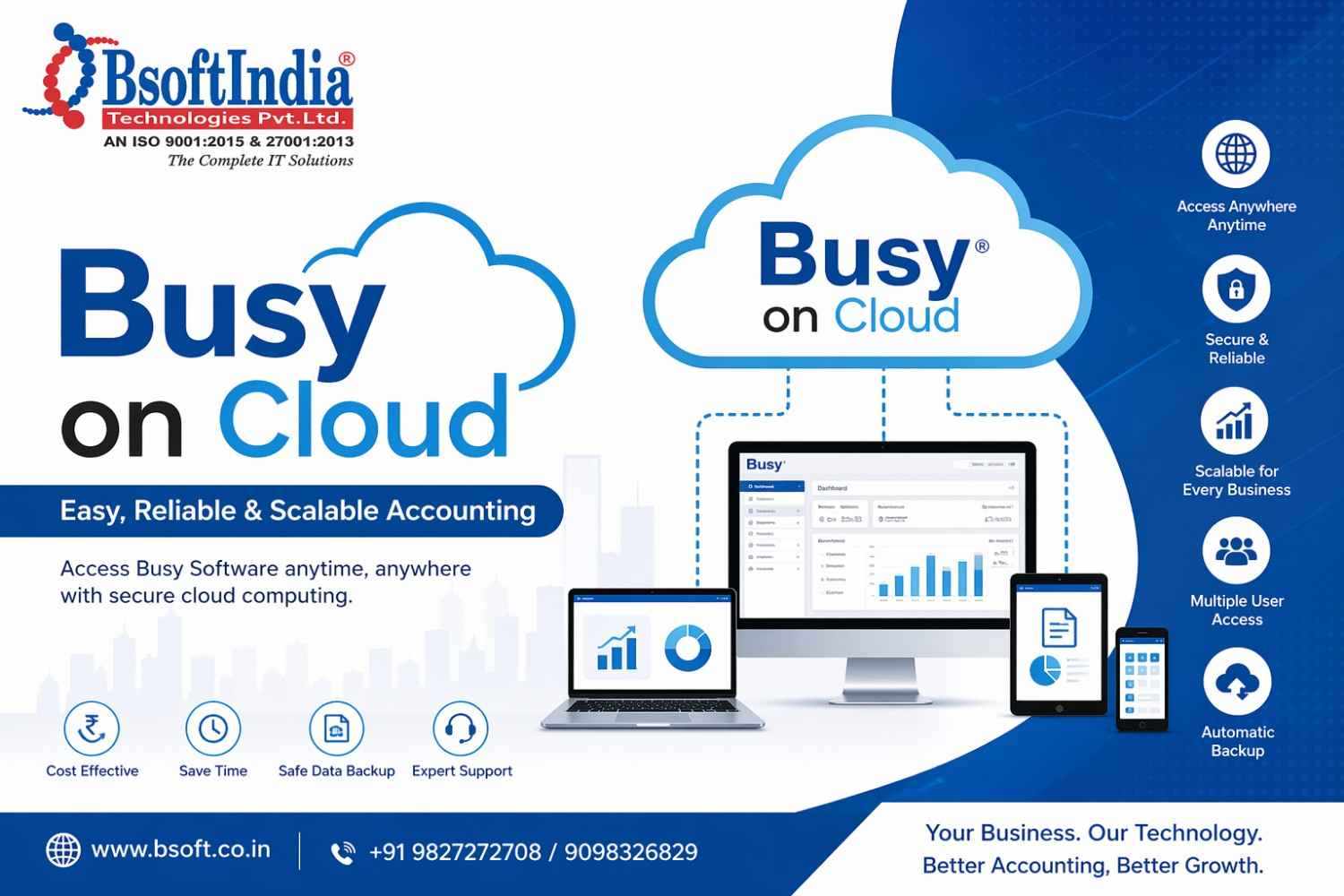 Cloud-Based BUSY Accounting Software Hosting in 2026