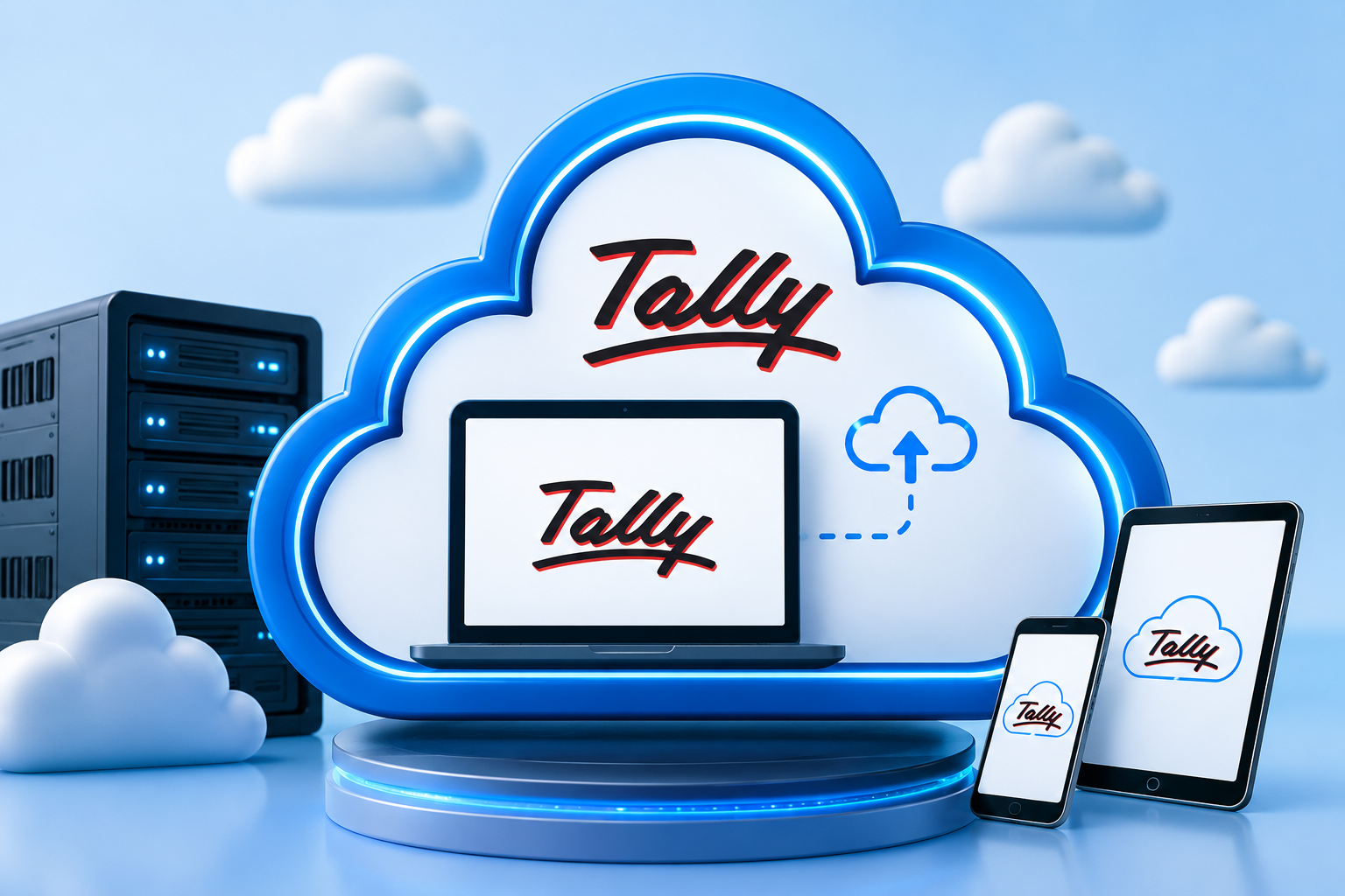 Tally on Cloud in 2026 – Secure & Flexible Accounting | Bsoft