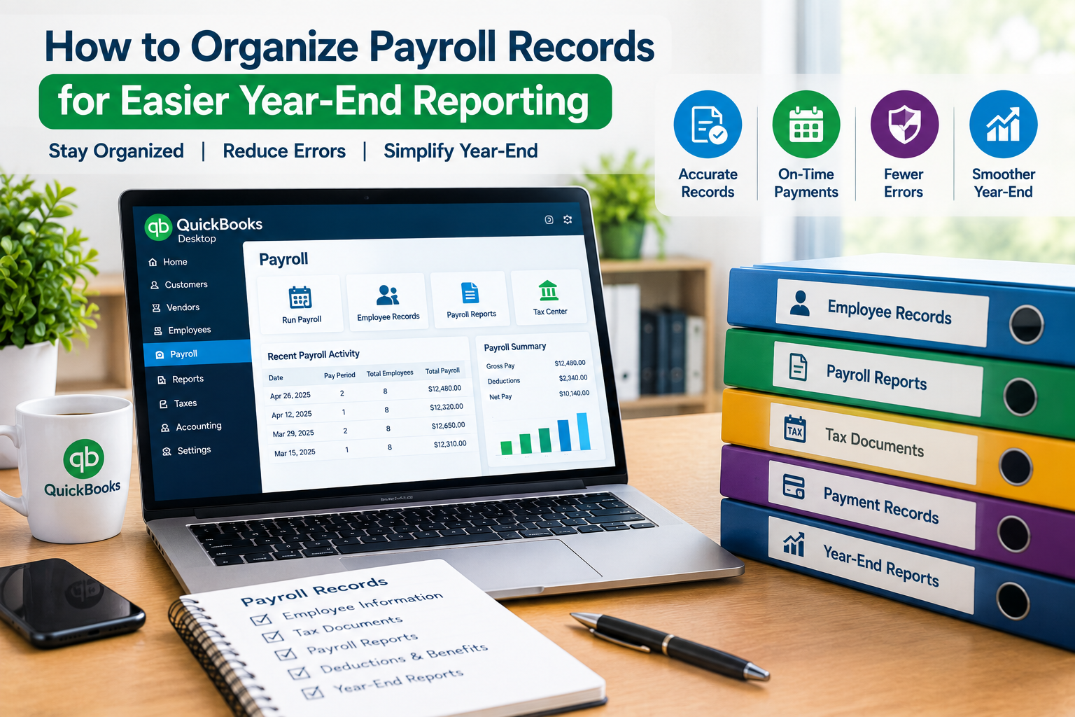 How to Prevent Common Payroll Errors Before Processing Employee Payments