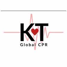 KT Global CPR logo