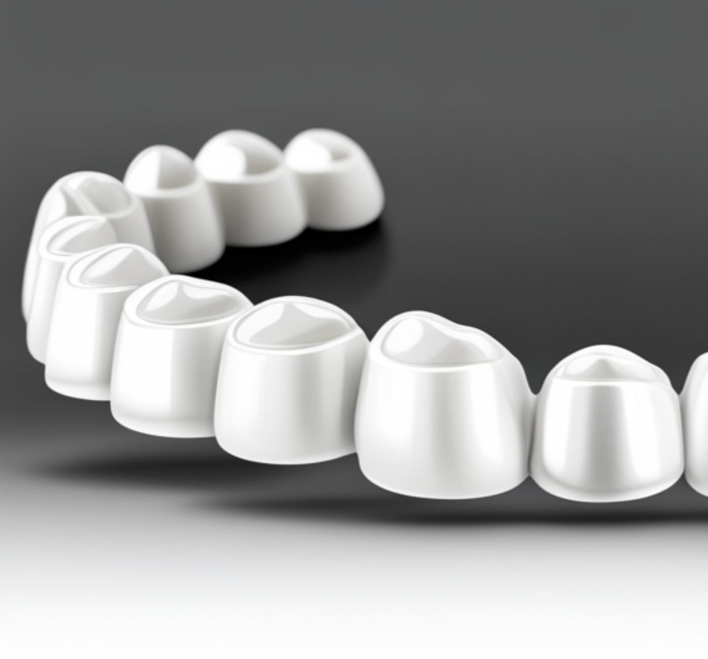 Digital Crowns and Bridges Supplier in China