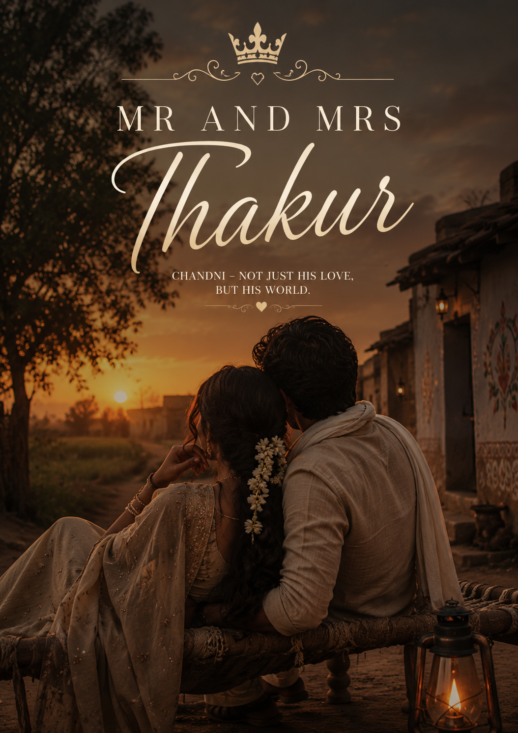 Mr and Mrs Thakur