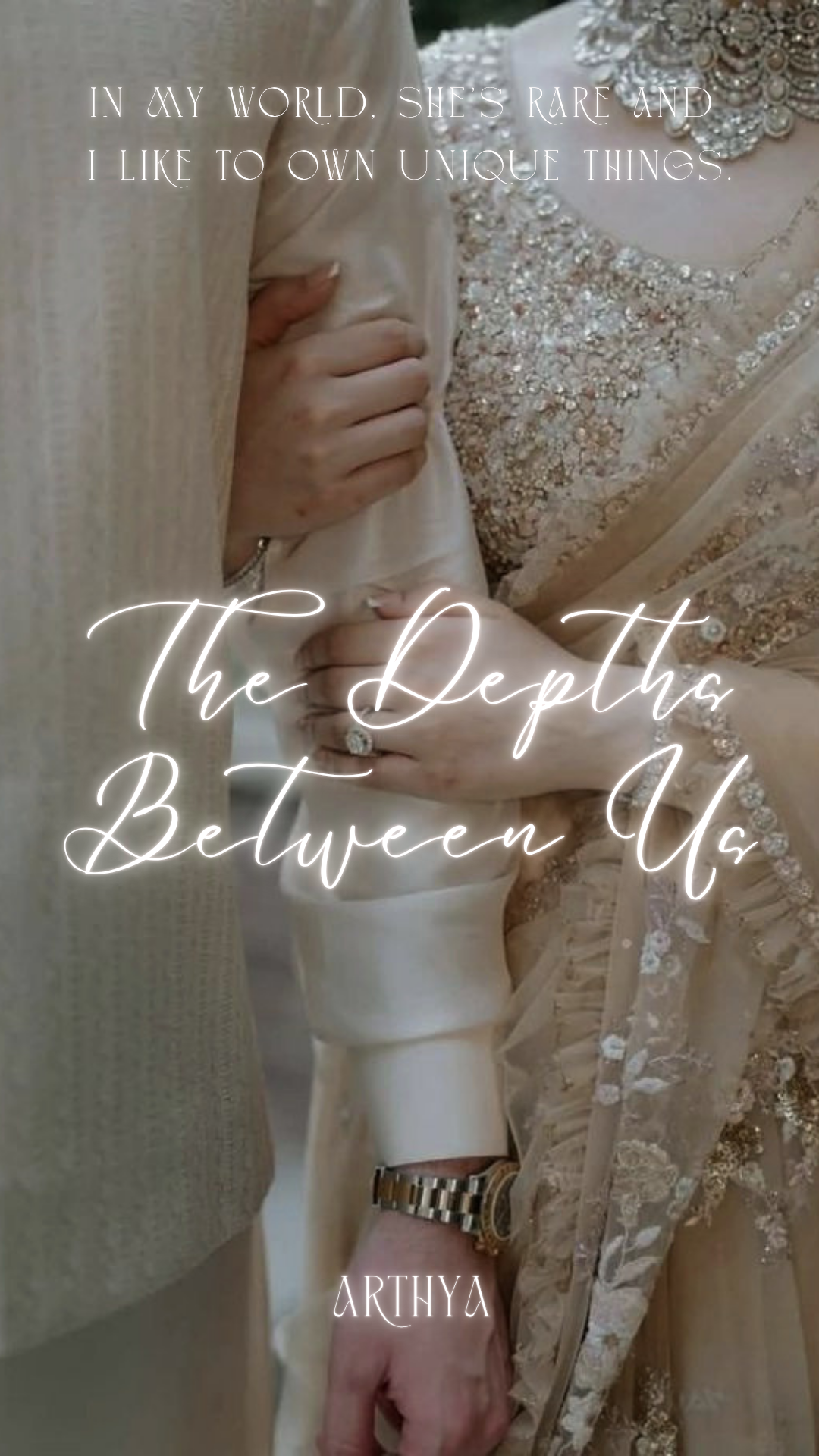 The Depths Between Us