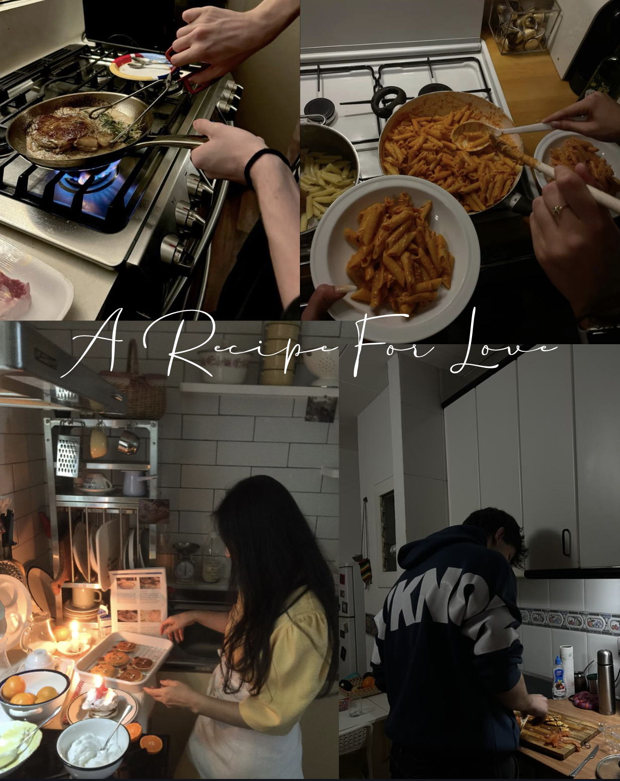 A Recipe For Love
