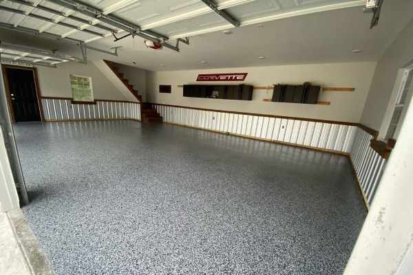 Enhance Durability and Aesthetics with Polyurea Coating Floors in the USA