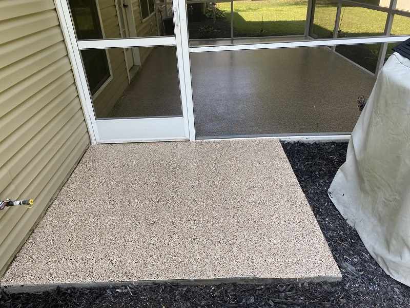 Polished Concrete Flooring In Usa | Scc-stl.com