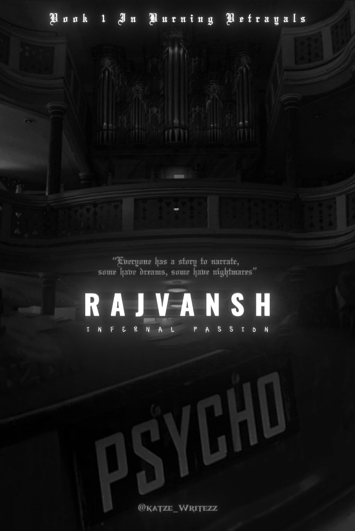 RAJVANSH INFERNAL PASSION