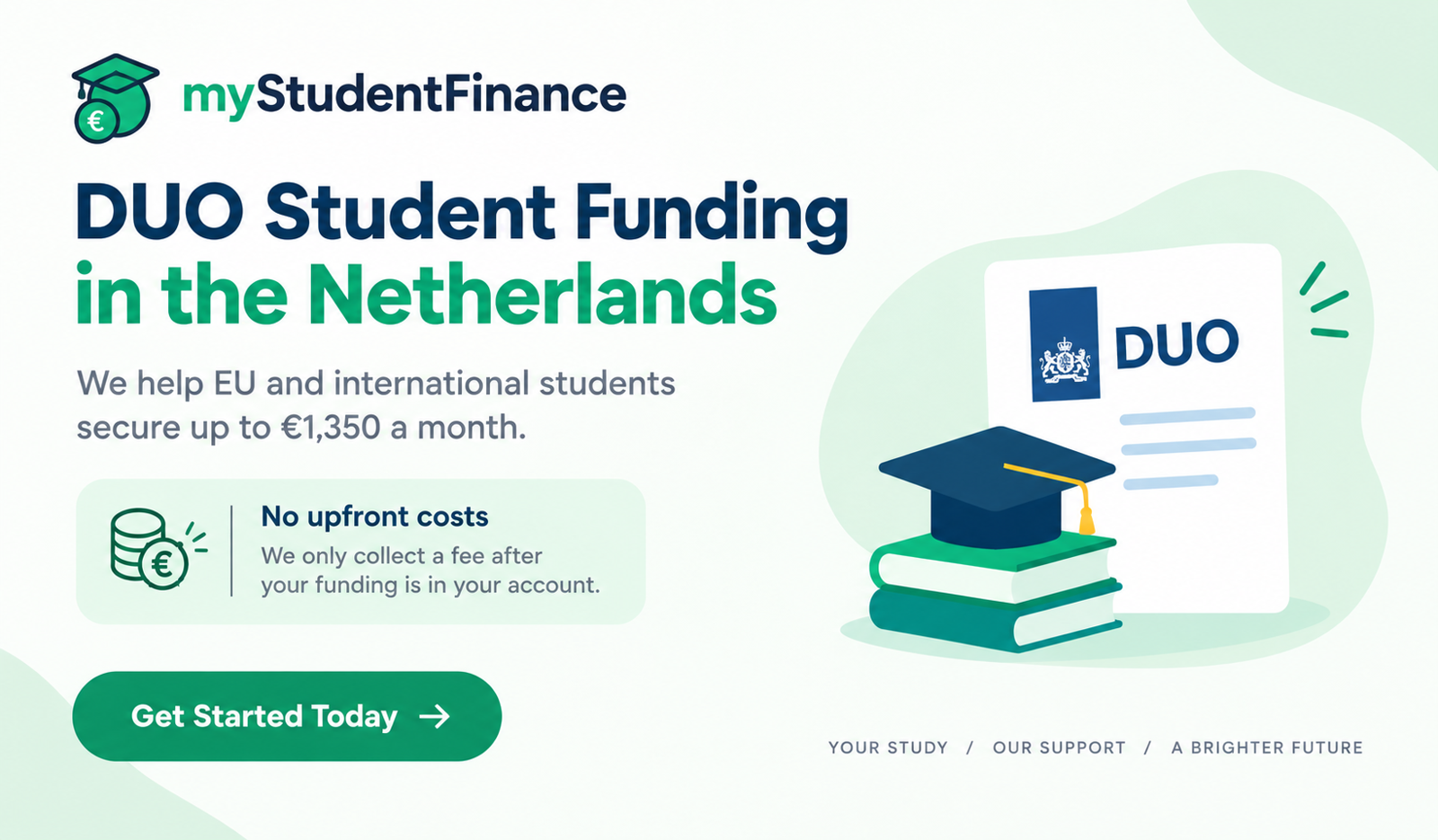 Guide To Dutch Education Funding For International Students