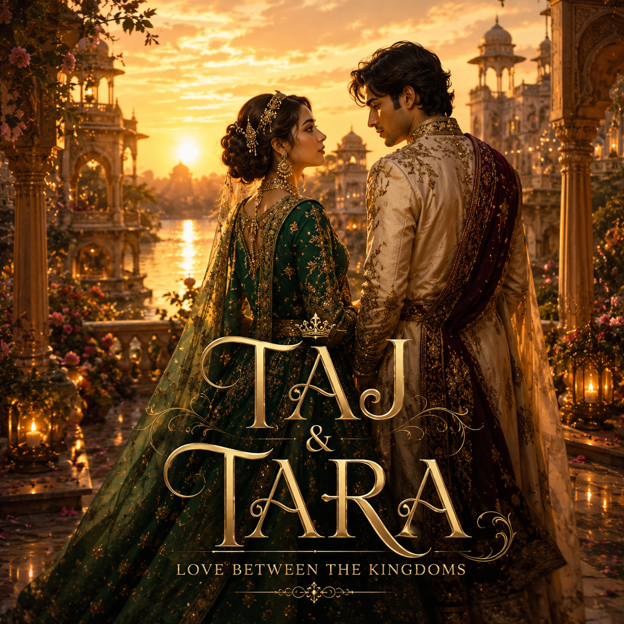Raj & Tara | Love between the kingdoms