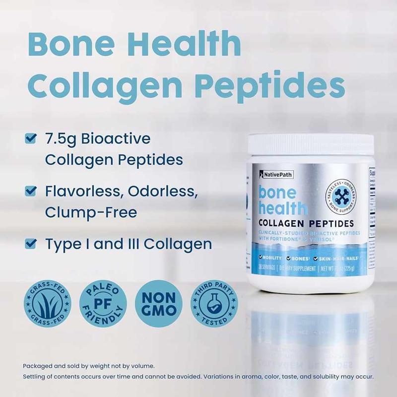Native Path Bone Health Collagen 5 Reasons Pros, Cons, Complaints, and Reviews How It Compares With Similar Choices Ingredients, Official-Site
