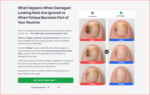 Foliaya Fungus Pen: Reviews 2026 Facts, Customer Experiences & Final Thoughts