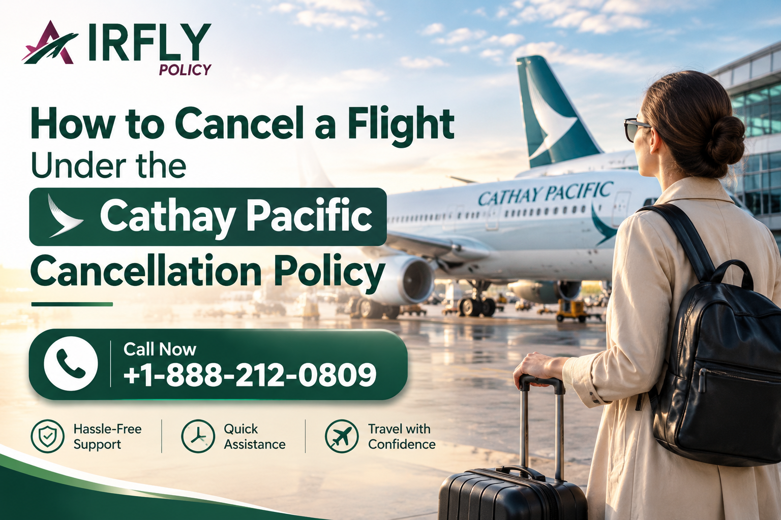How to Cancel a Flight Under the Cathay Pacific Cancellation Policy