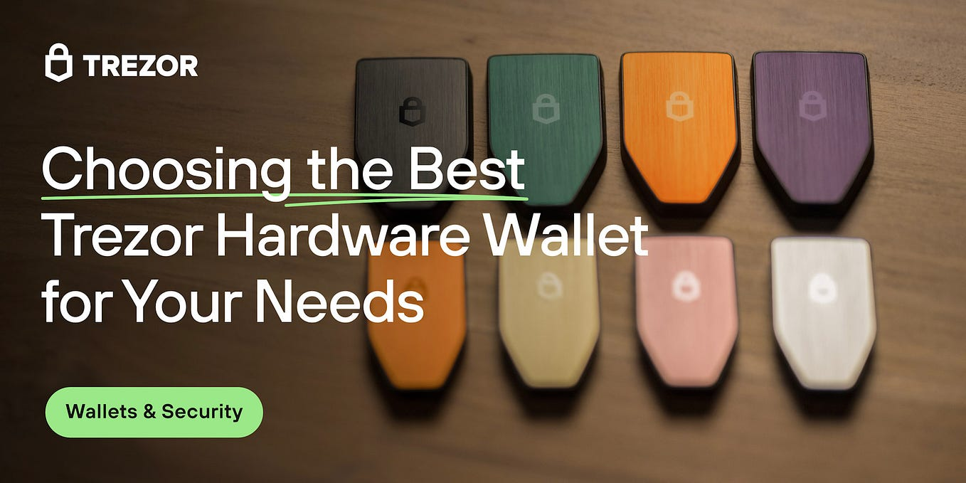 Trezor.io/start: A Complete Guide to Setting Up Your Trezor